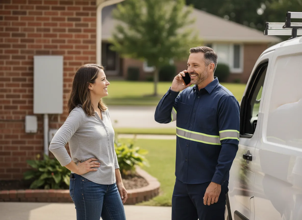 Electrical repair frequently asked questions in Pretty Prairie, KS